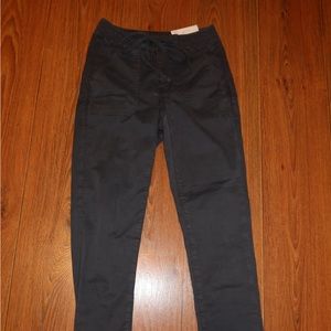 Jogger styled pants